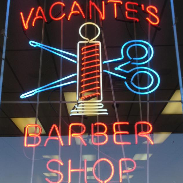 Vacante’s Barber Shop