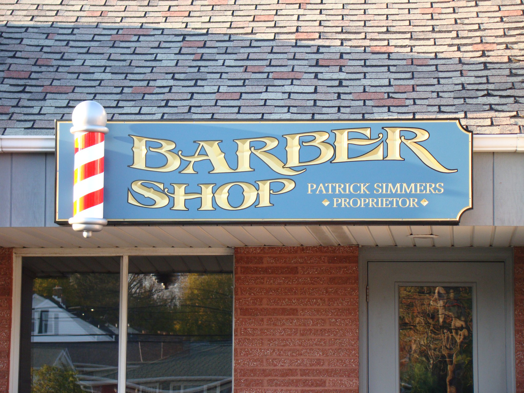 Patrick Simmers Barber Shop