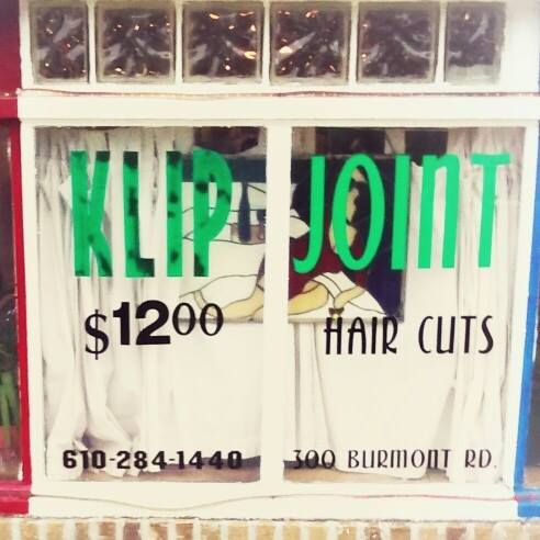 Klip Joint Barber Shop