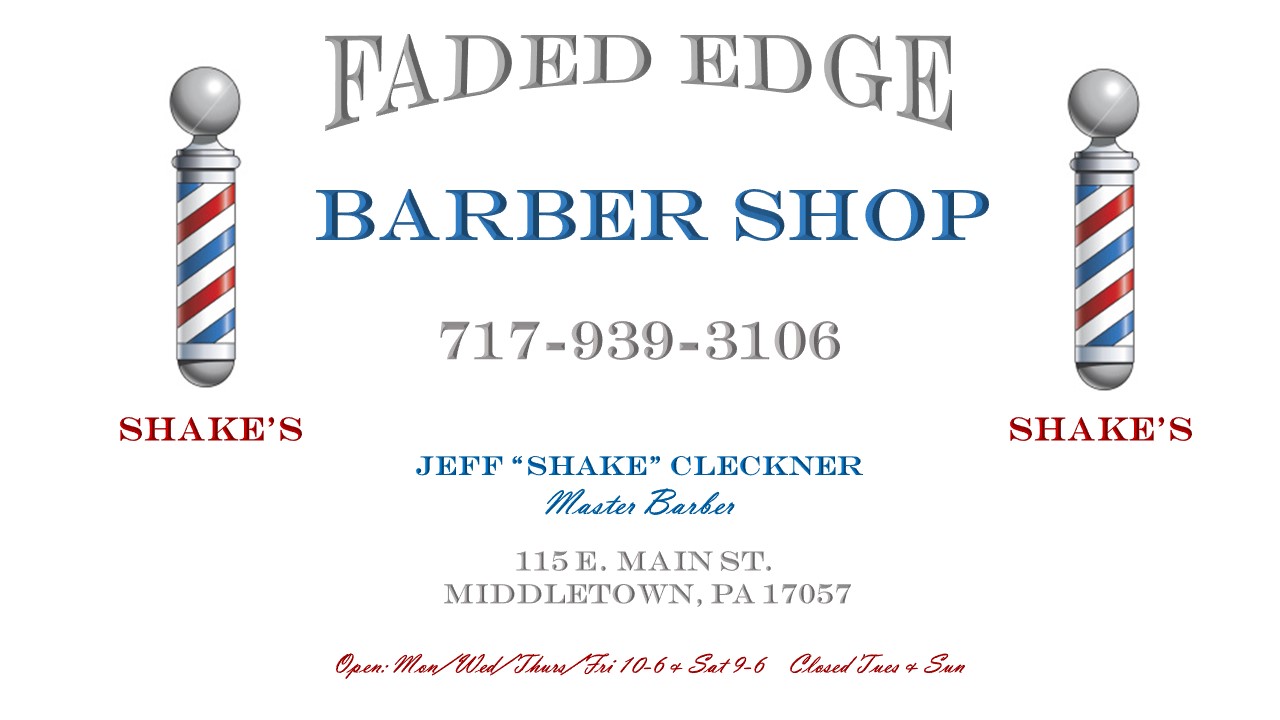 Shake’s Faded Edge Barber Shop