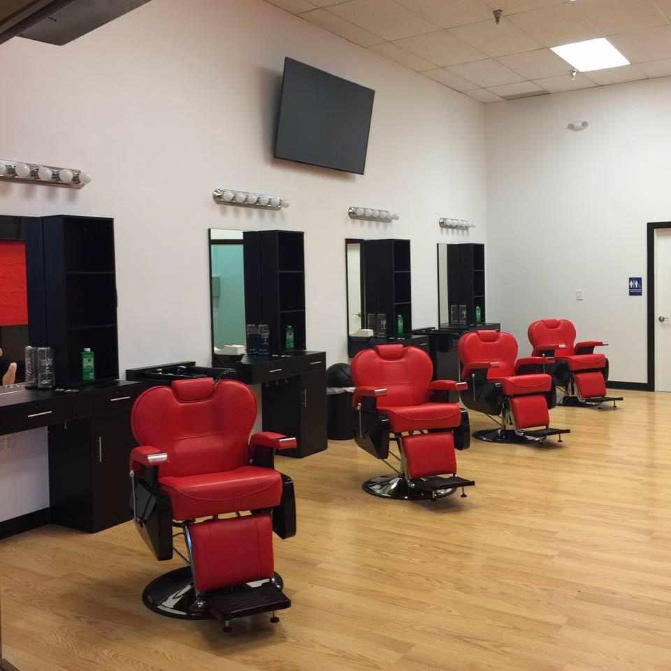 Adam’s Barber Lounge