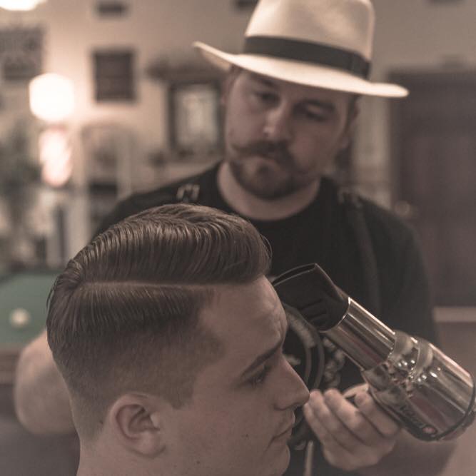 Reed’s Barber Shop & Shave Parlor