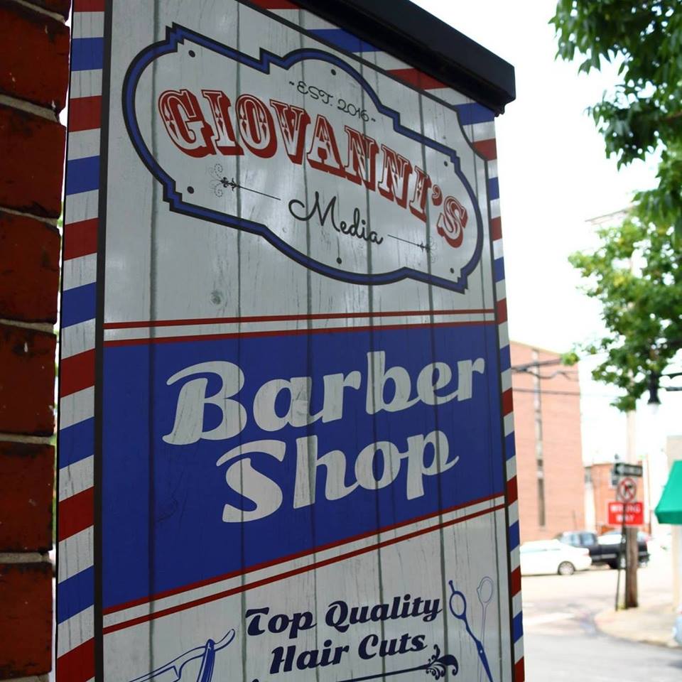 Giovanni’s Media Barber Shop