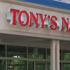 Tony’s NY Pizza in Fair Lakes