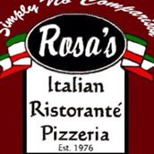 Rosa’s Pizza of Chester