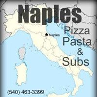 Naples Pizza-Subs