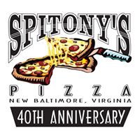 Spitony’s Pizza