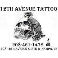 12th Avenue Tattoo