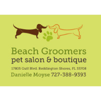 Beach Groomers Pet salon