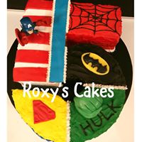 Roxy’s Cakes