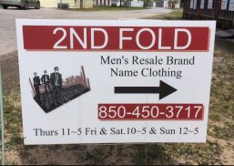 2nd Gold men’s resale