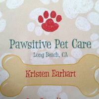 Pawsitive Pet Care-Long Beach, CA