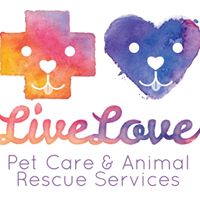 Live Love Pet Care: Dog Walking, Pet Sitting & Animal Rescue