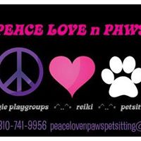 Peace Love n Paws Pet Services