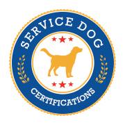 Service Dog Certifications