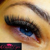 Divine Eyes Lash Bar