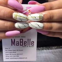 Ma Belle Nails & Beauty