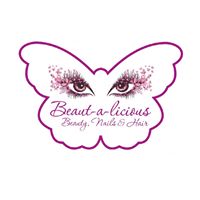 Beaut-a-licious’ Beauty, Nails & Hair.