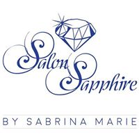 Salon Sapphire by Sabrina Marie