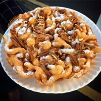 Atmosphere Funnel Cakes