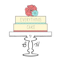 Everything Cake by Brittany Houston