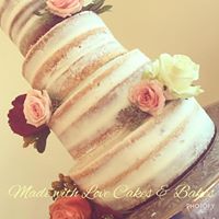 Made with Love Cakes and Bakes