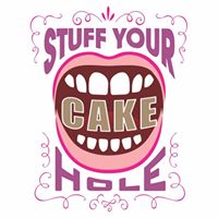 Stuff Your Cake Hole: Novelty Cakes & Cupcakes