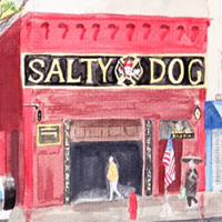 Salty Dog Bar and Restaurant