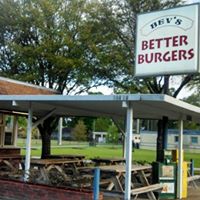 Bev’s Better Burgers of Alachua