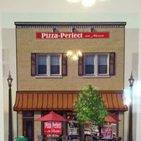 Pizza-Perfect on Main in Hillsville