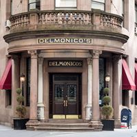 Delmonico’s Restaurant