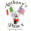 Anthony’s Pizza X