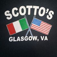 Scotto’s Pizza, Glasgow Virginia