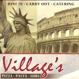 Village’s Pizza