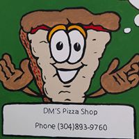 DM’s Pizza Shop