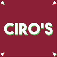 Ciro’s Pizza