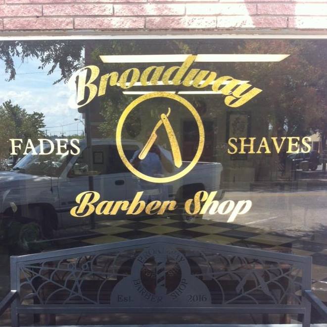 Broadway Barber shop