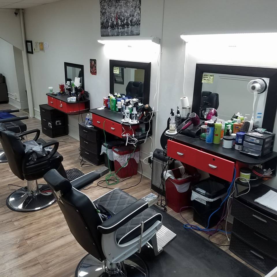 New Flow Barber Shop Pa