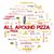 All Around Pizza and Deli