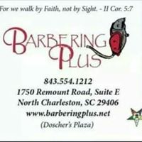 Barbering Plus