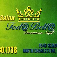 Salon Toda Bella Dominican style