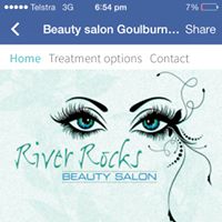 River rocks beauty salon