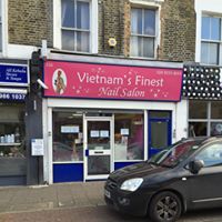 Vietnam’s Finest Nail Salon – Hackney