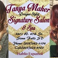 Tanya Maher’s Passion For Beauty at Signature Salon