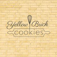 Yellow Brick Cookies