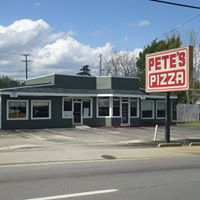 Petes pizza