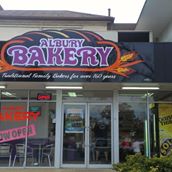 Albury Bakery