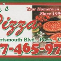 Rita’s Pizza (Portsmouth Blvd)