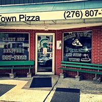 Hometown Pizza Coeburn