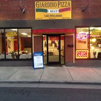 Giardino Pizza   Italian Restaurant